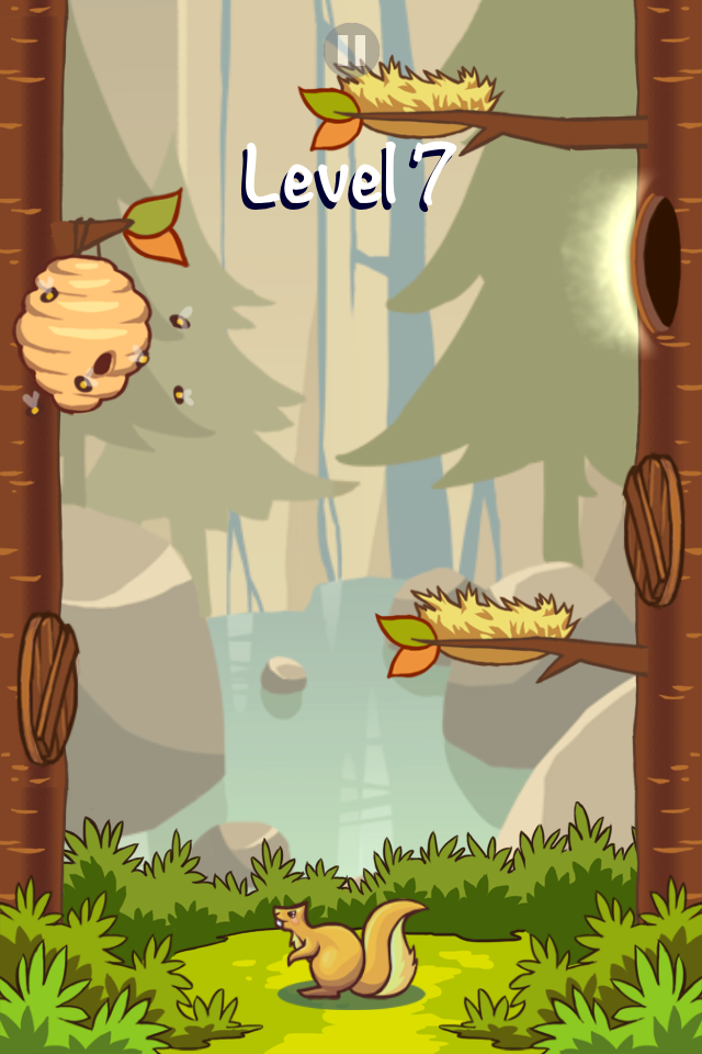 Getting Nuts