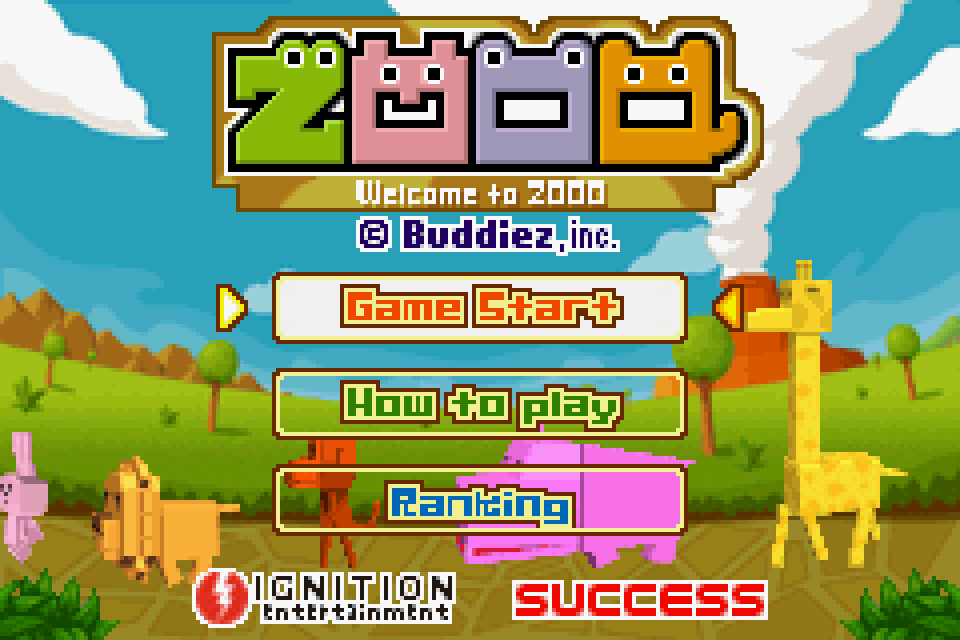 Zooo: Action Puzzle Game