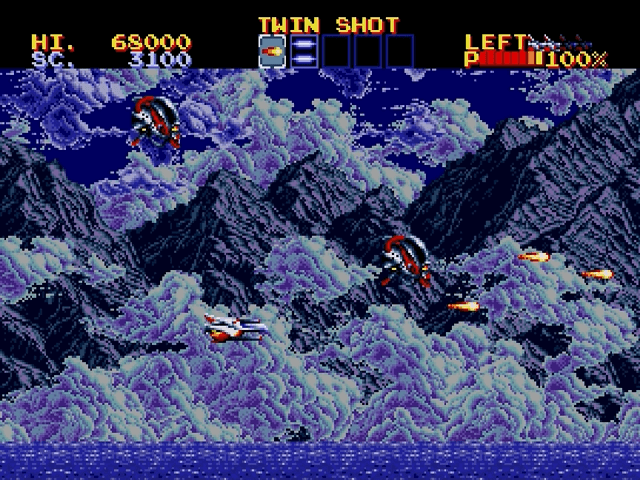 Thunder Force IV