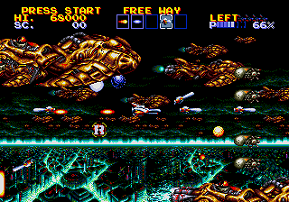 Thunder Force IV