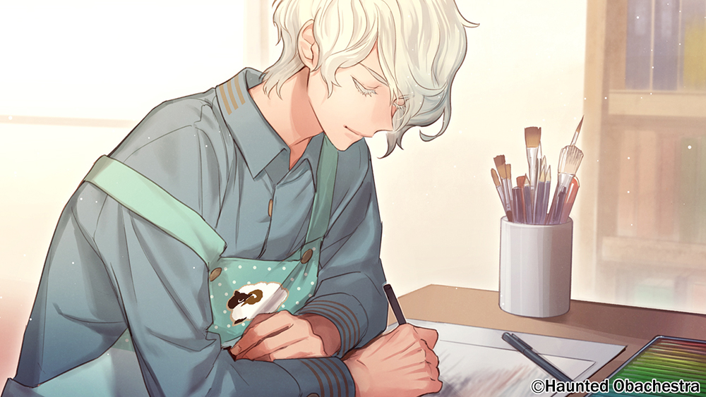 Haunted Obachestra Vol. 1 Awaking