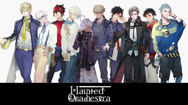 Haunted Obachestra Vol. 1 Awaking