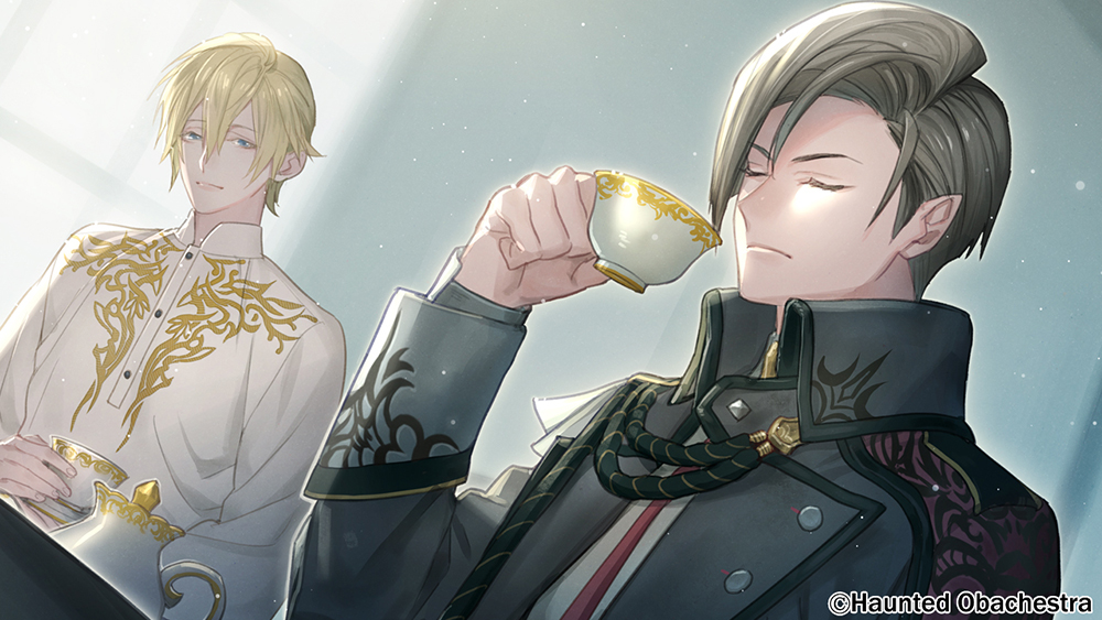 Haunted Obachestra Vol. 1 Awaking