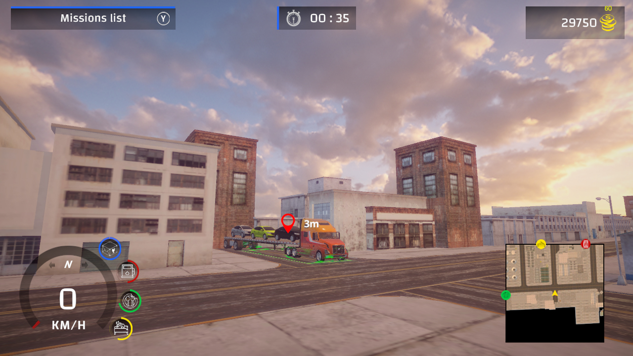 Truck Simulator: Heavy Cargo Driver 2023