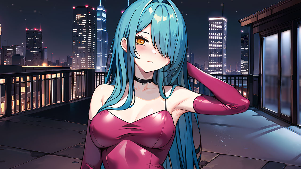 Hentai Girls: Deluxe Edition