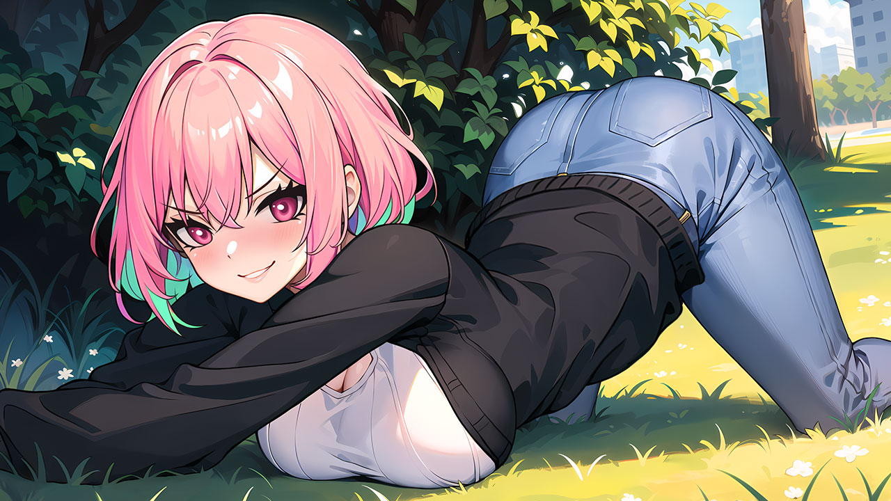 Hentai Girls: Deluxe Edition