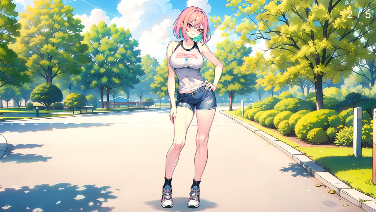 Hentai Girls: Deluxe Edition