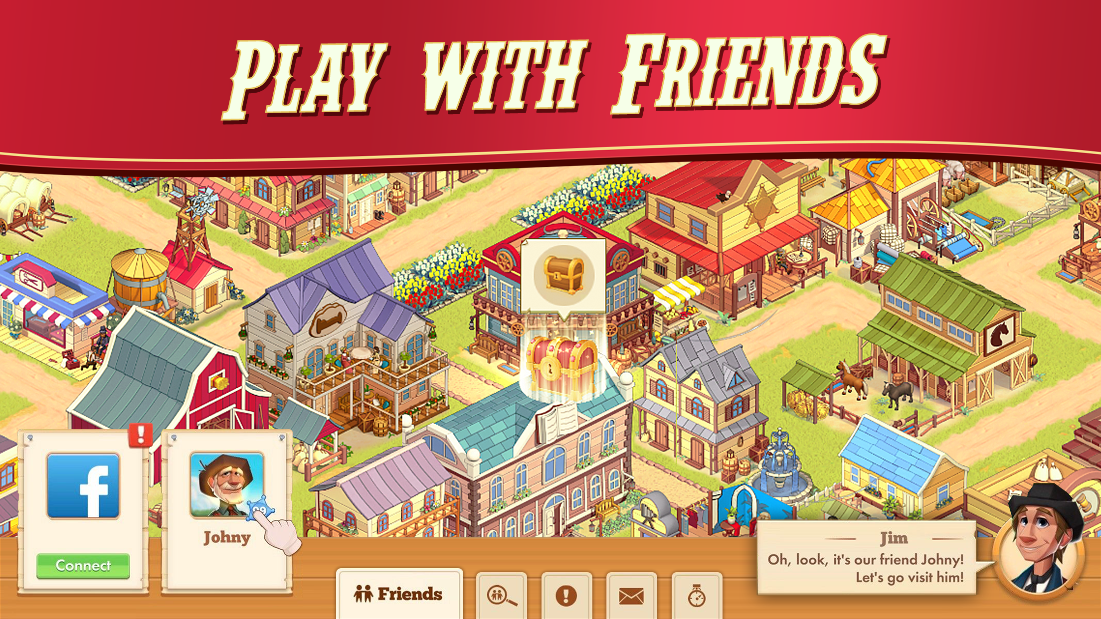 The Oregon Trail: Boom Town