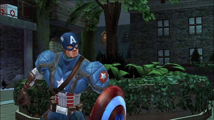 Captain America: Super Soldier