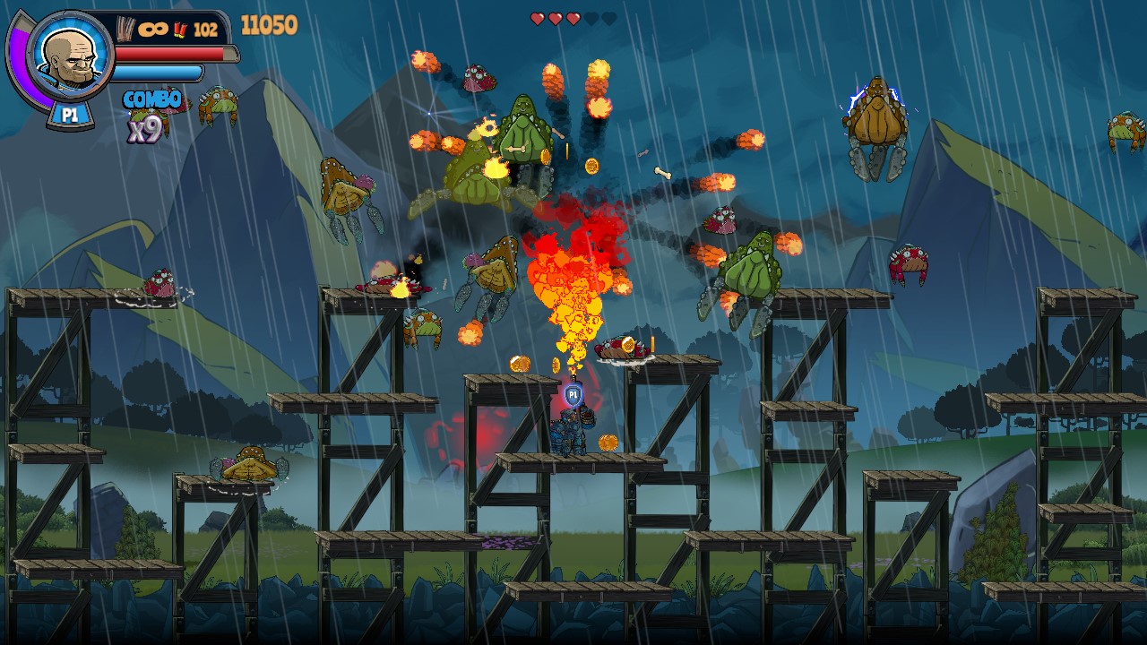 Knights &amp; Guns: Silver Edition