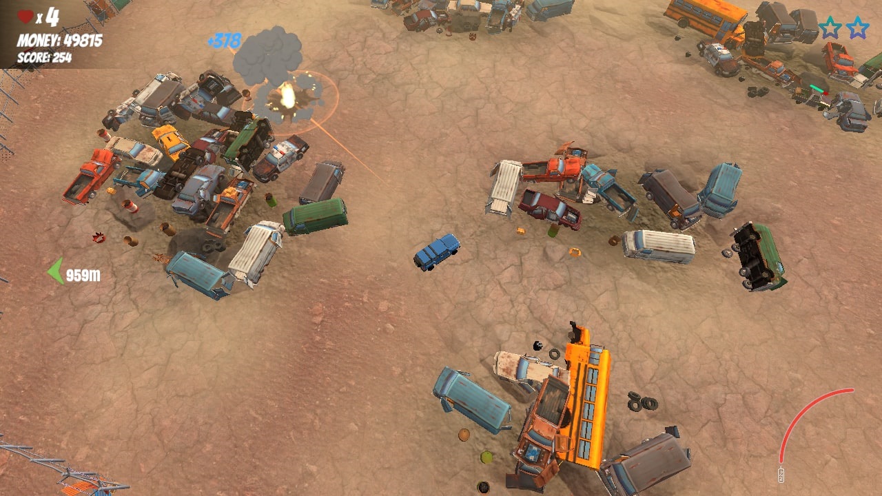 Cop Police Escape: Racing Zone Clash