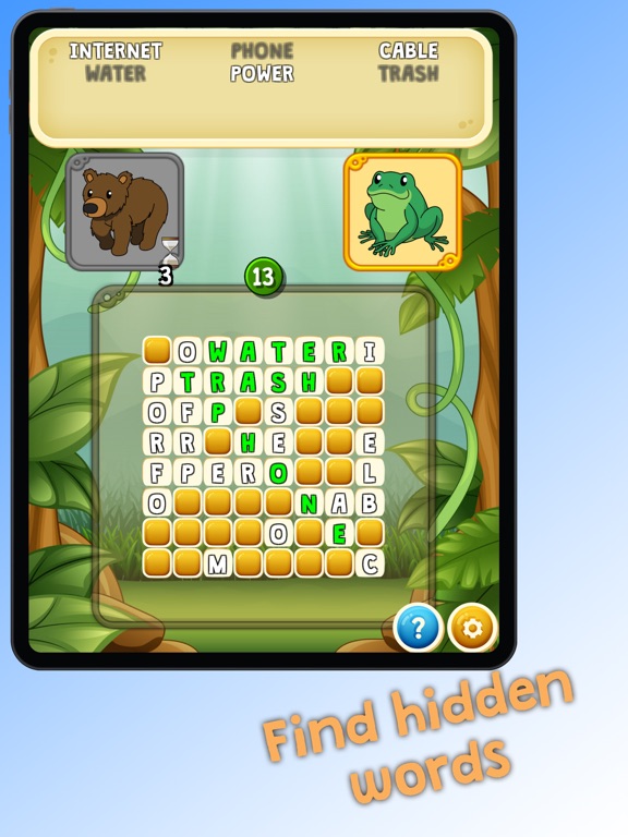 Word Search Explorer