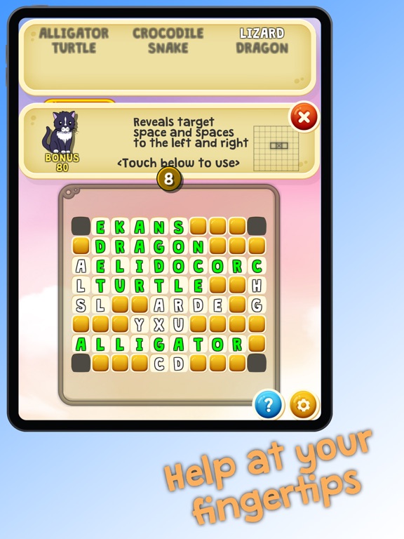 Word Search Explorer