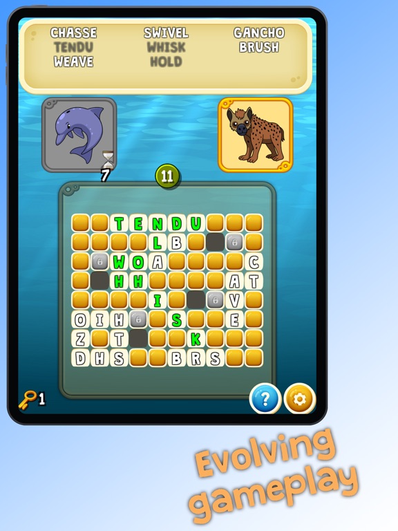 Word Search Explorer