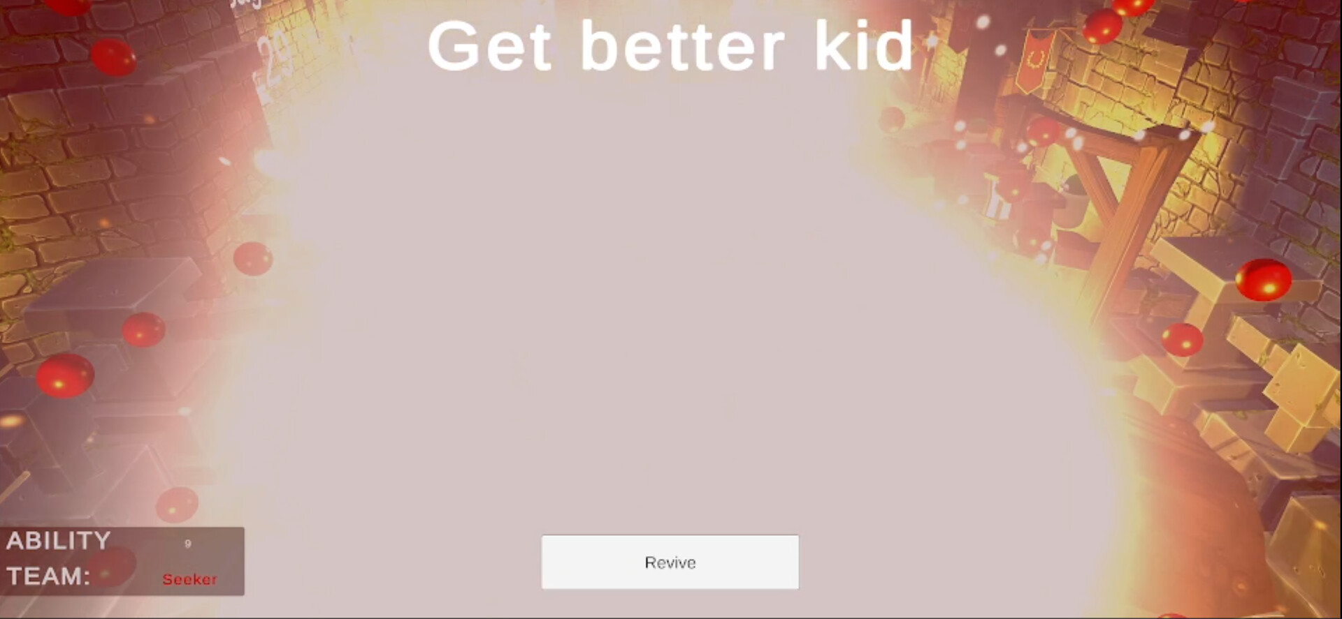 Hide n’ Explode