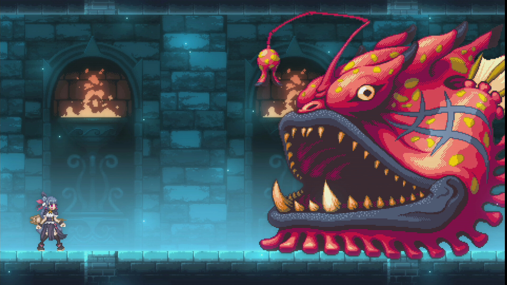 Yohane the Parhelion: Blaze in the DeepBlue