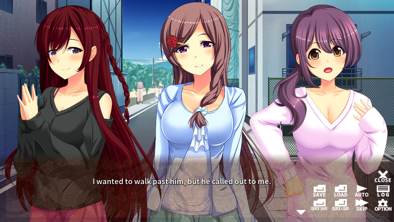 Stuck With Naughty Housewives