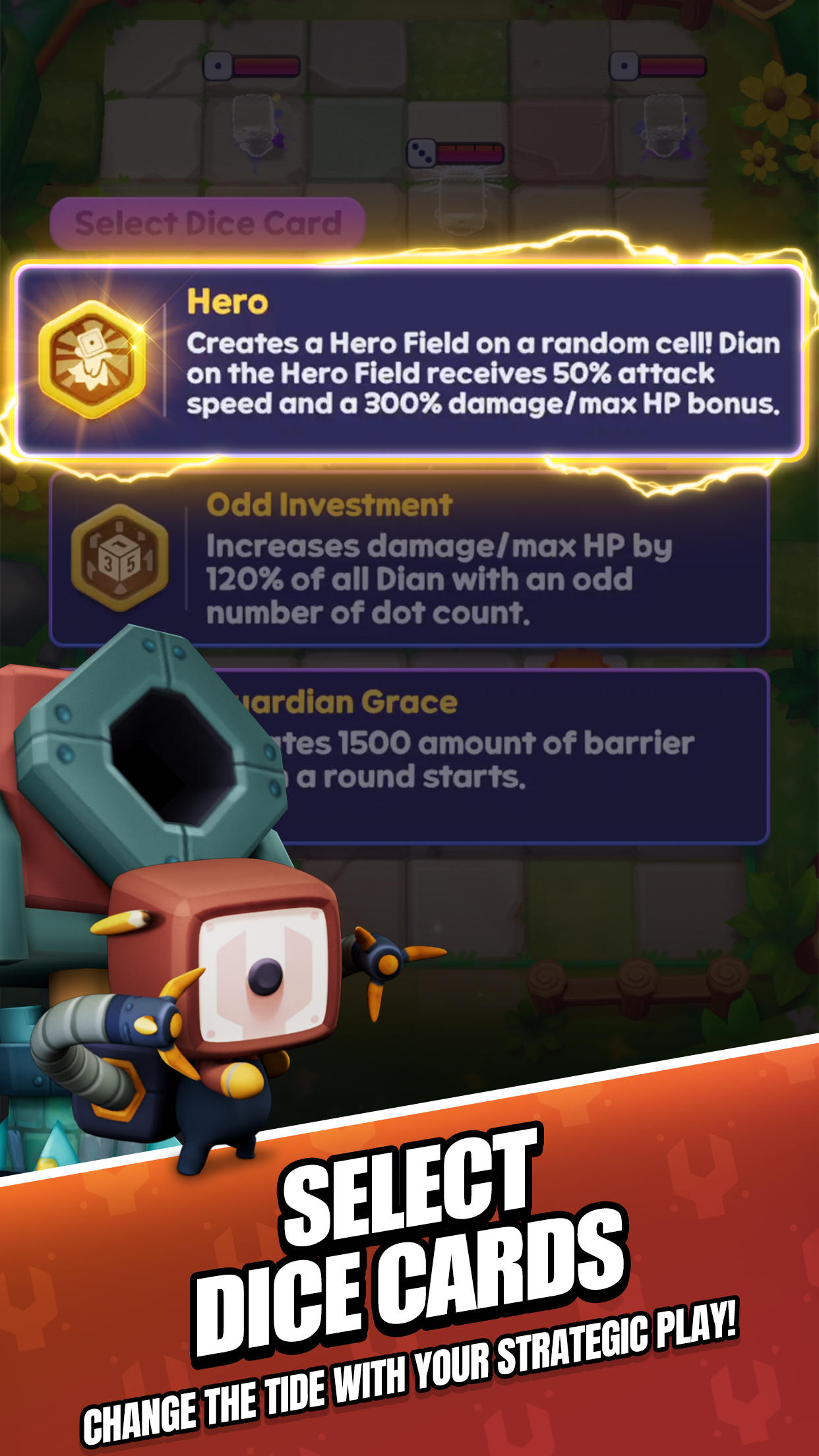 Roll Roll: Random Battler