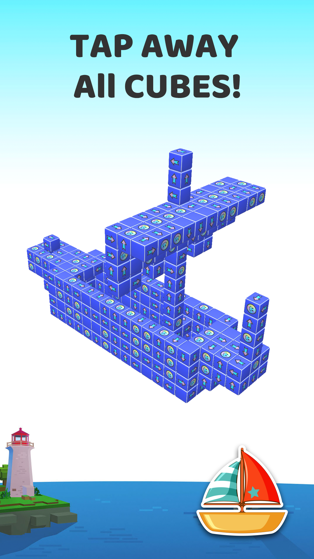 Tap Blocks Out