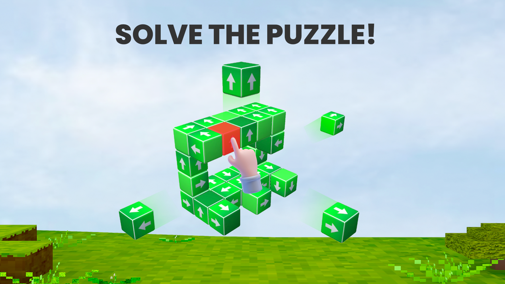 Tap Blocks Out