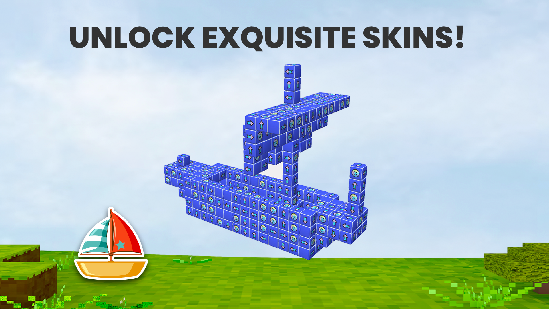 Tap Blocks Out