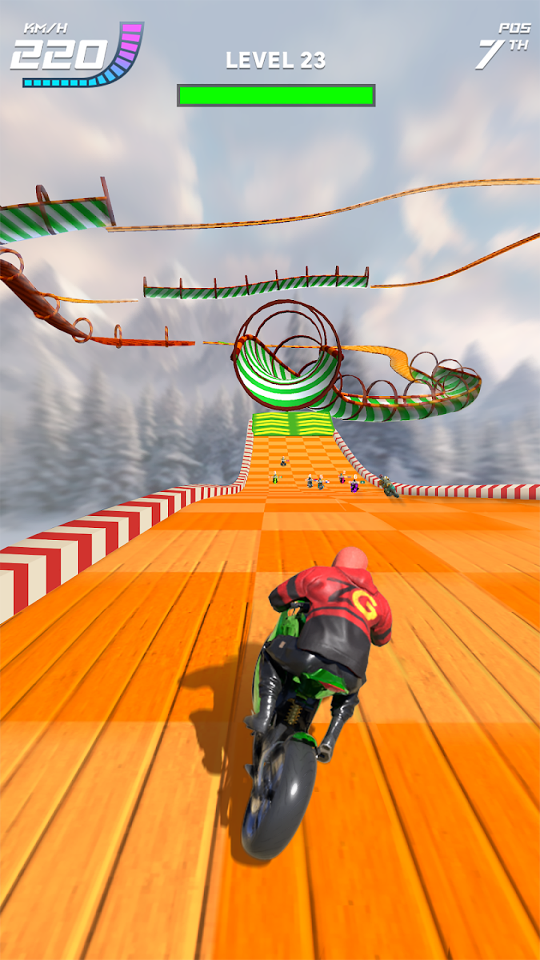 Bike Game 3D