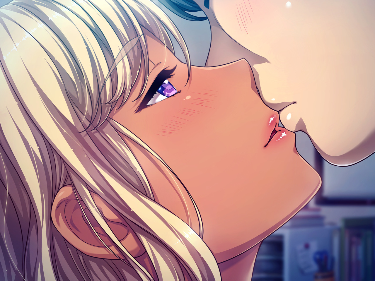 Oral Lessons With Chii-chan