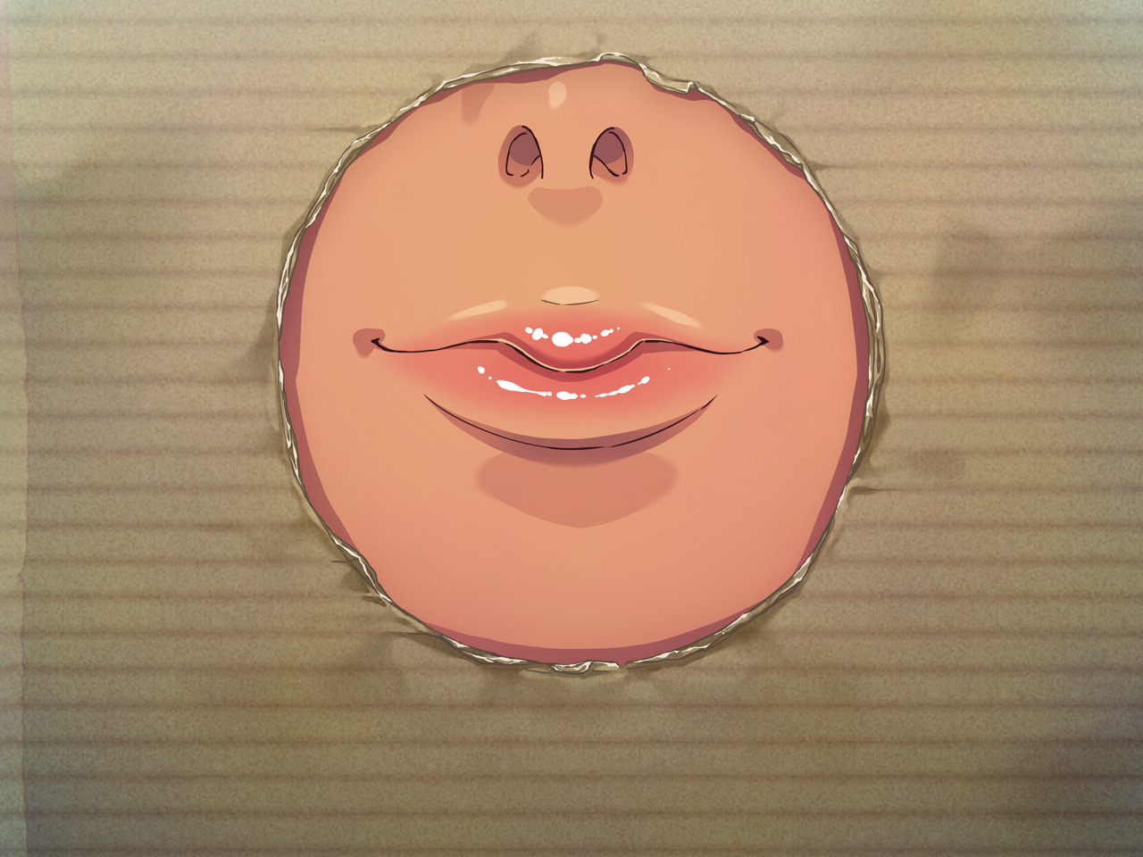 Oral Lessons With Chii-chan