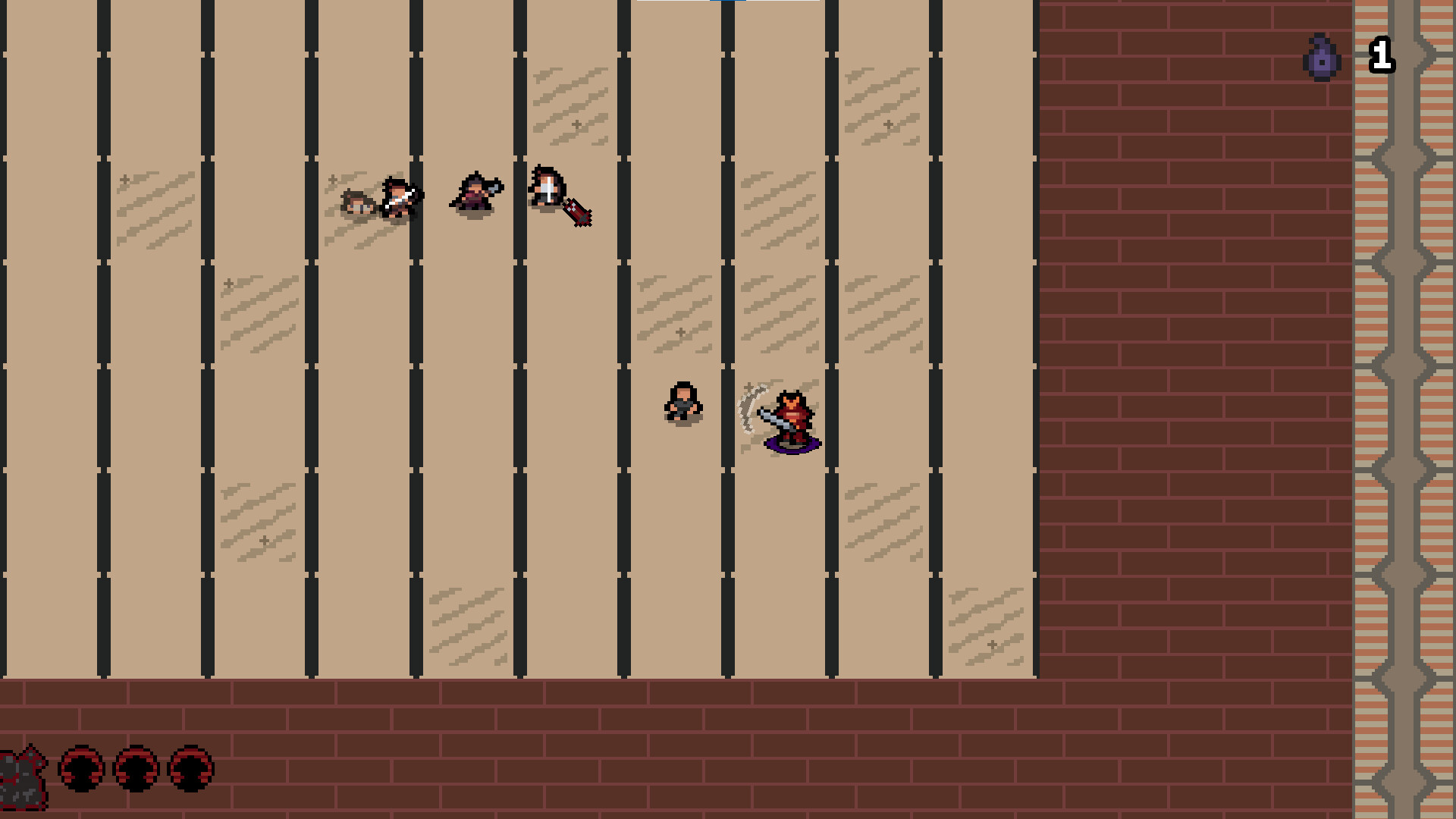 Curse of the Shadow Samurai