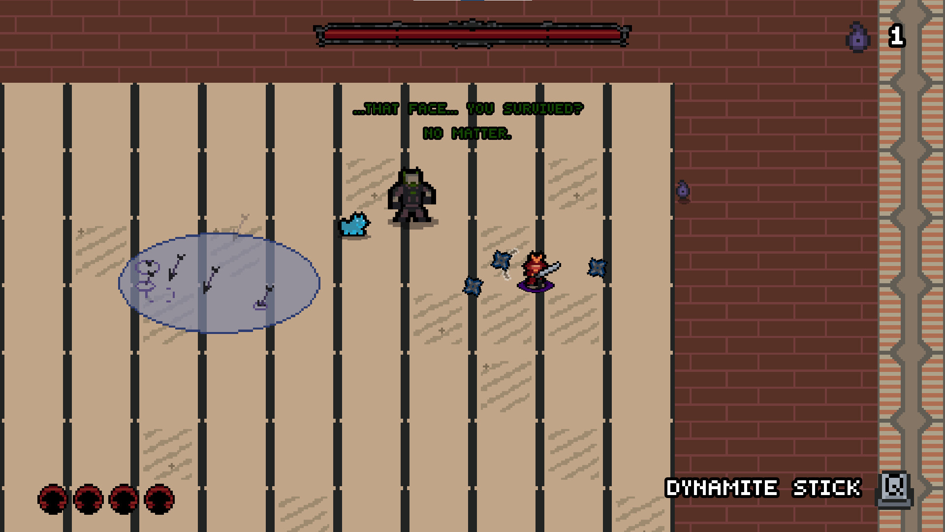 Curse of the Shadow Samurai
