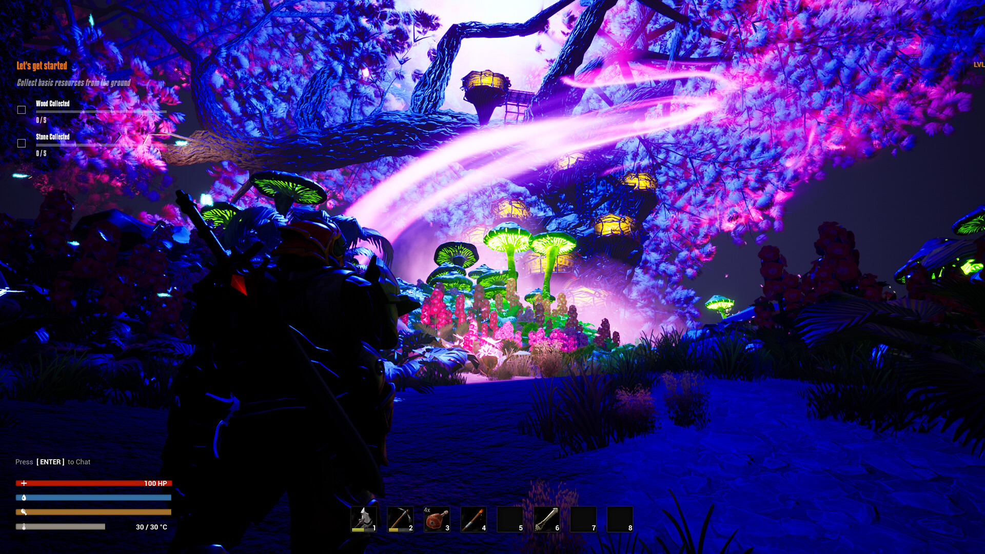 Radiant Reckoning: Subterranean Odyssey