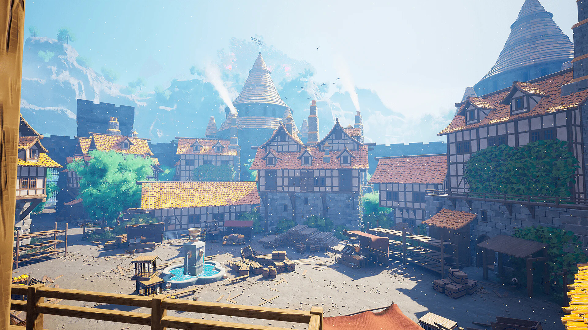 Radiant Reckoning: Subterranean Odyssey