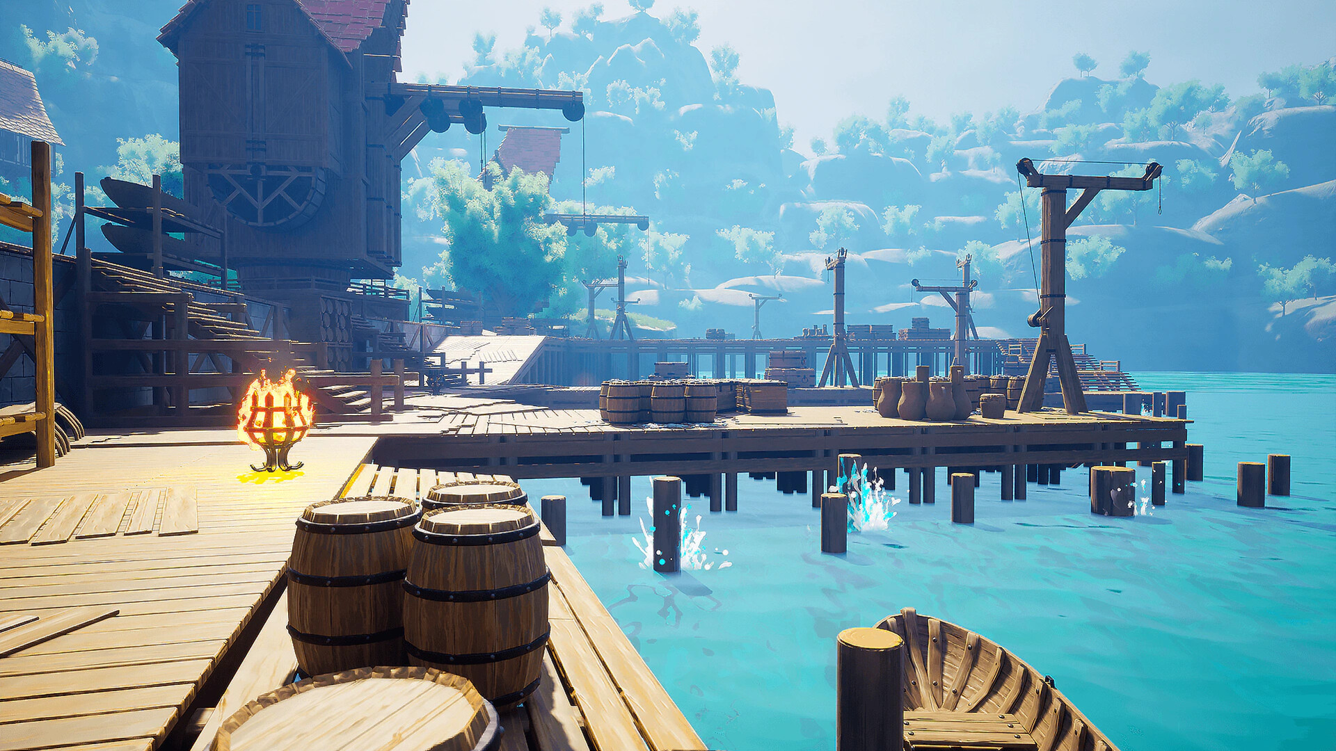 Radiant Reckoning: Subterranean Odyssey
