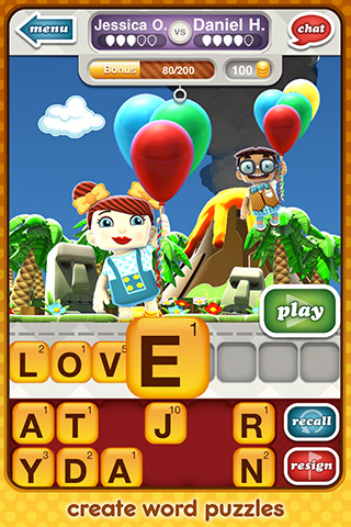 Hanging With Friends