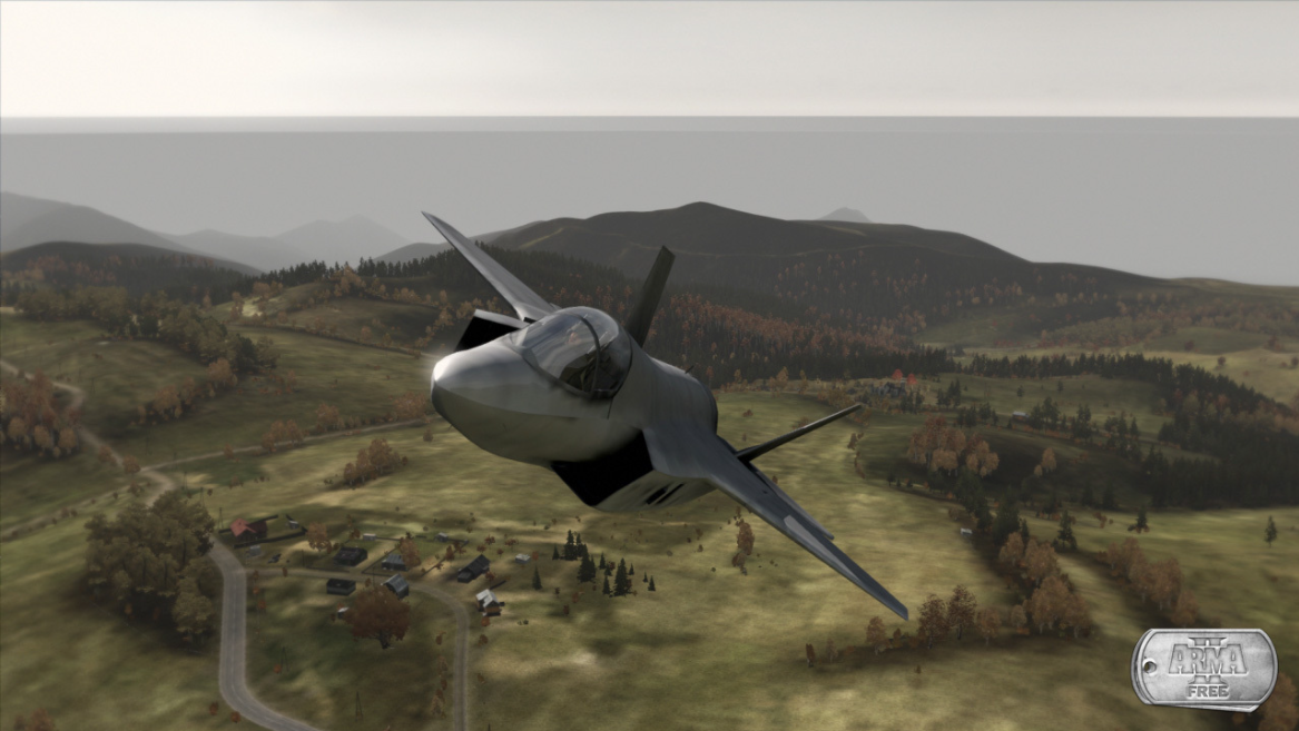 Arma 2: Free