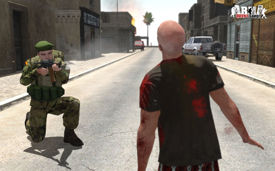 Arma: Queen’s Gambit