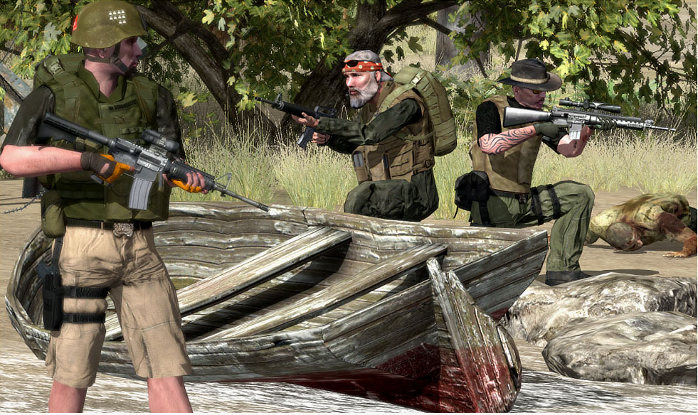 Arma: Queen’s Gambit