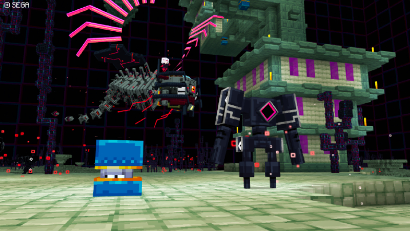 Minecraft: Sonic Texture Pack