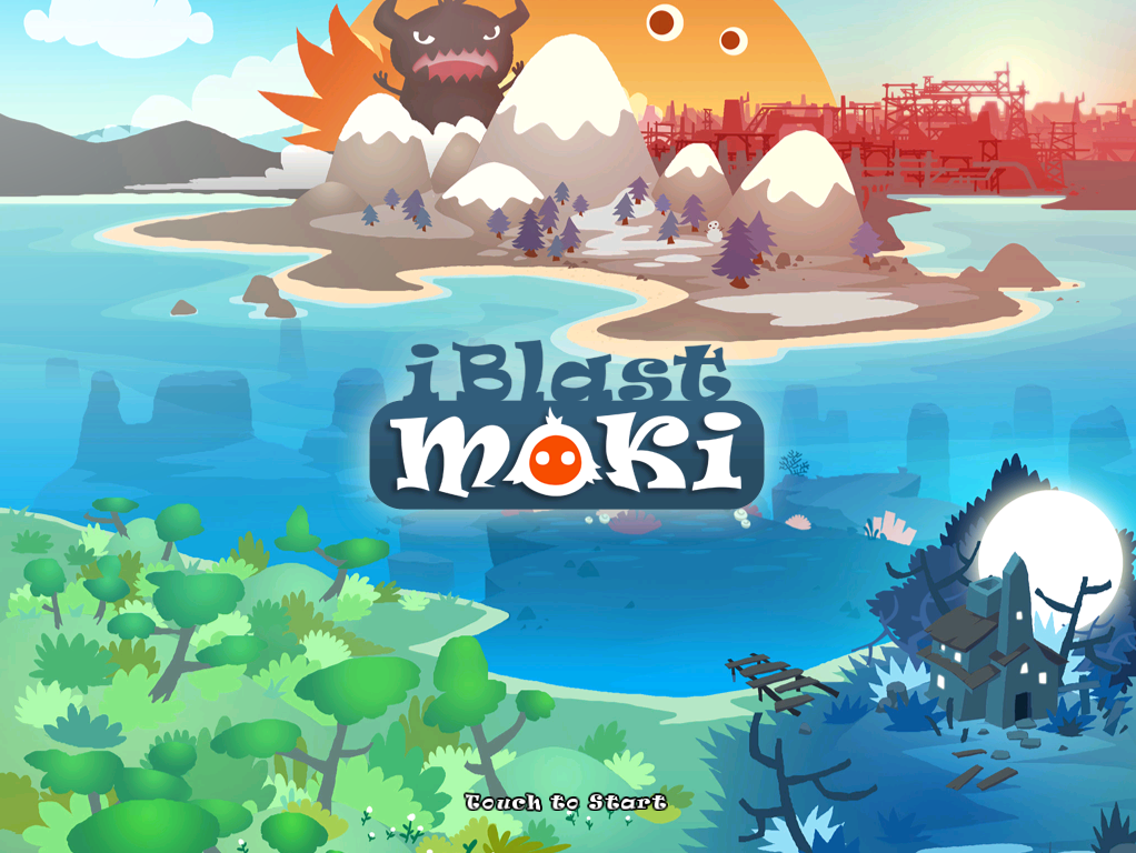 iBlast Moki HD