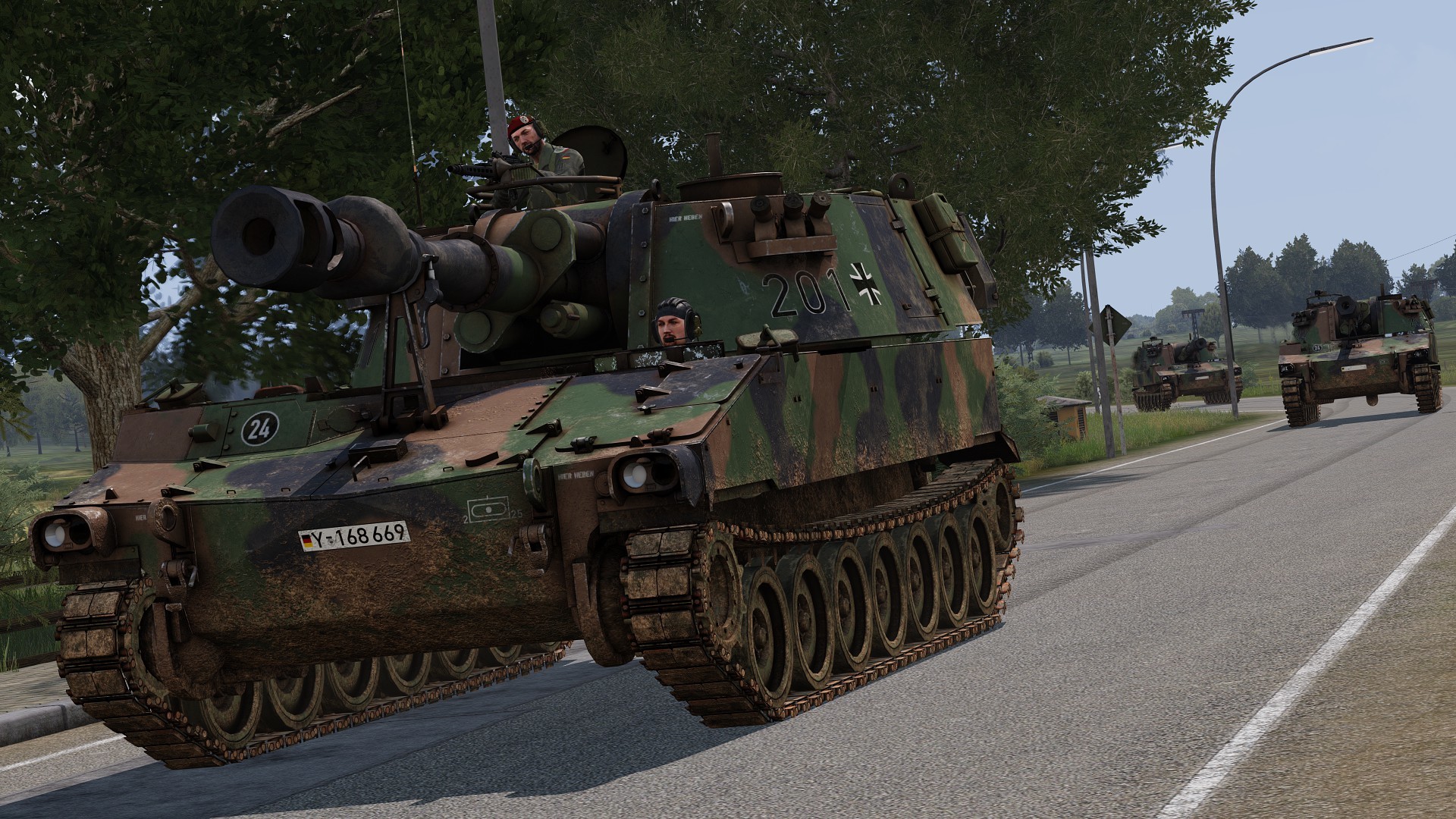Arma 3 Creator DLC: Global Mobilization – Cold War Germany