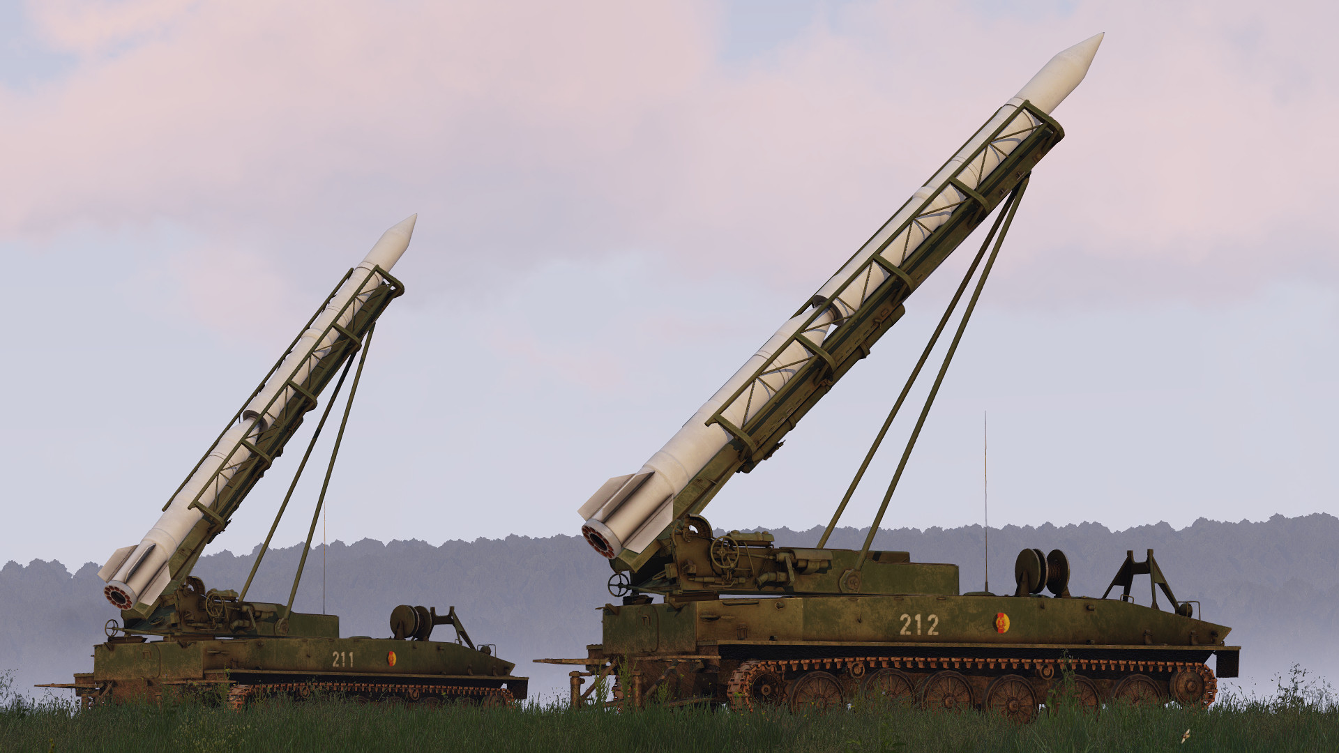 Arma 3 Creator DLC: Global Mobilization – Cold War Germany
