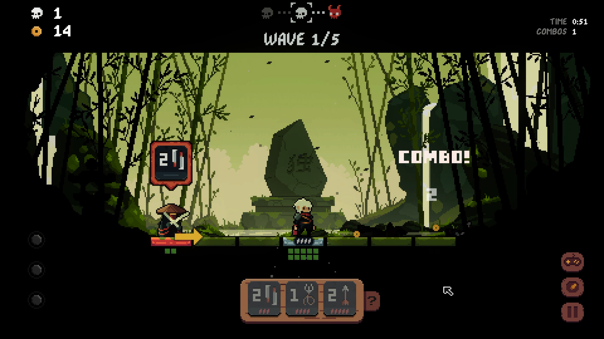 Shogun Showdown