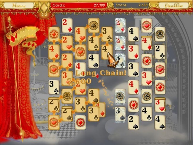 5 Realms of Cards