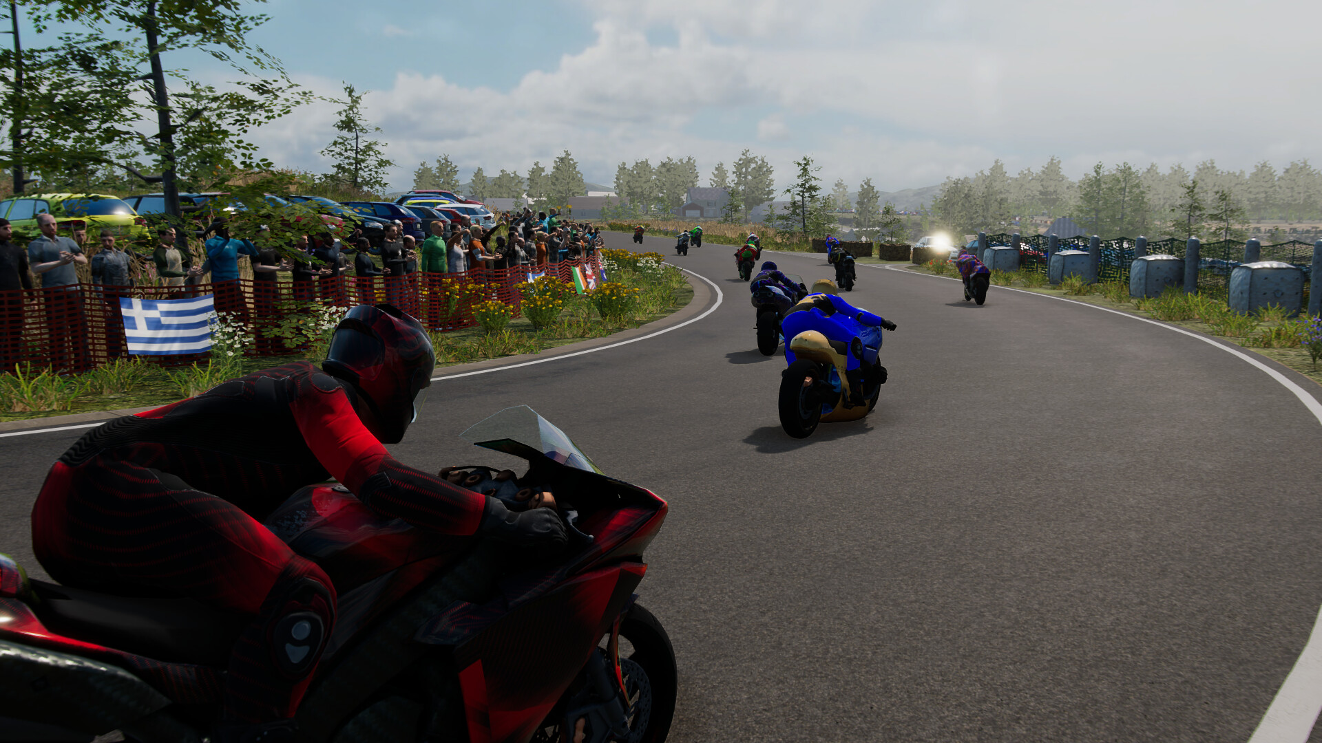 Motorbike Evolution 2024