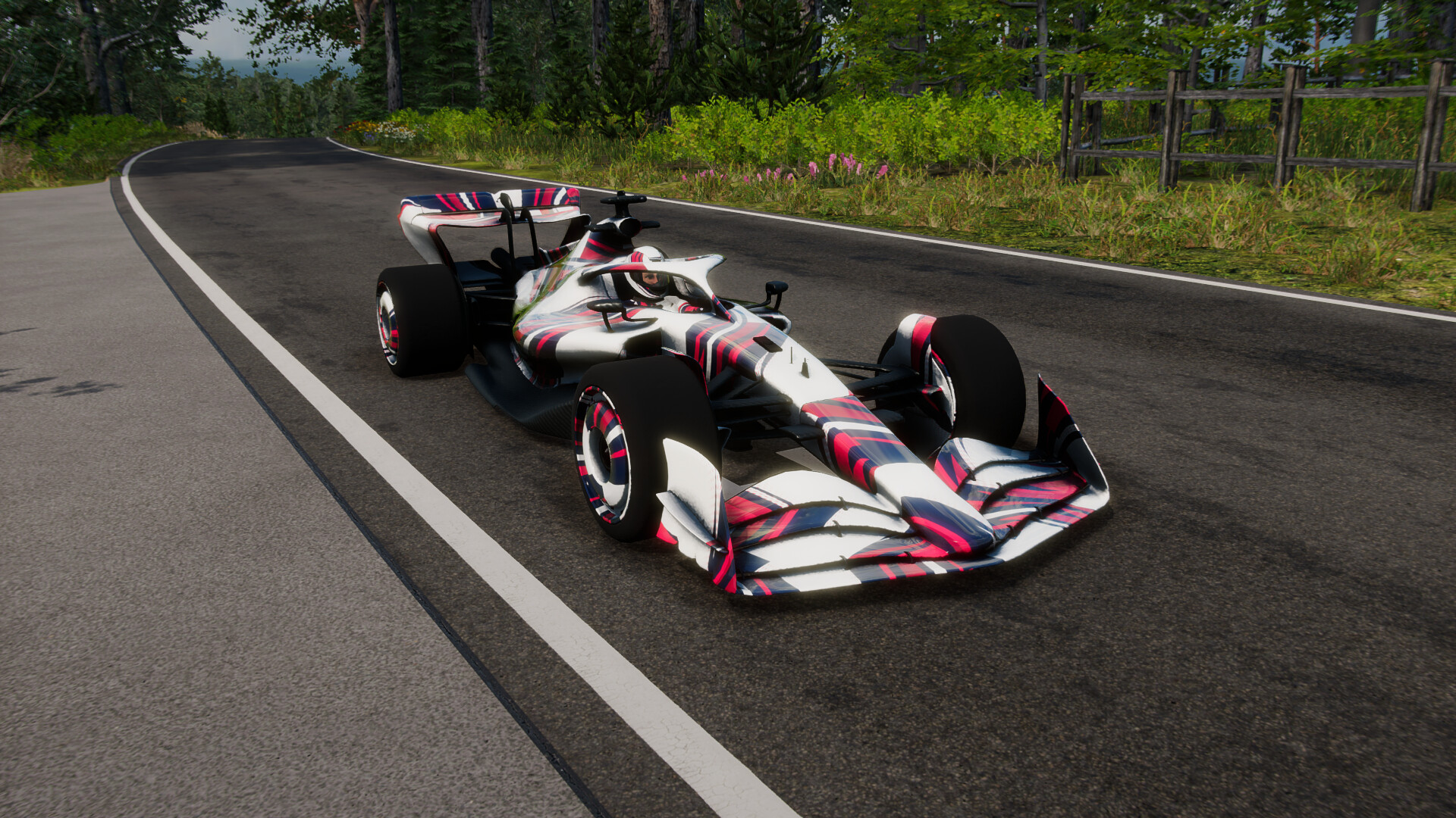 Formula Evolution 2024