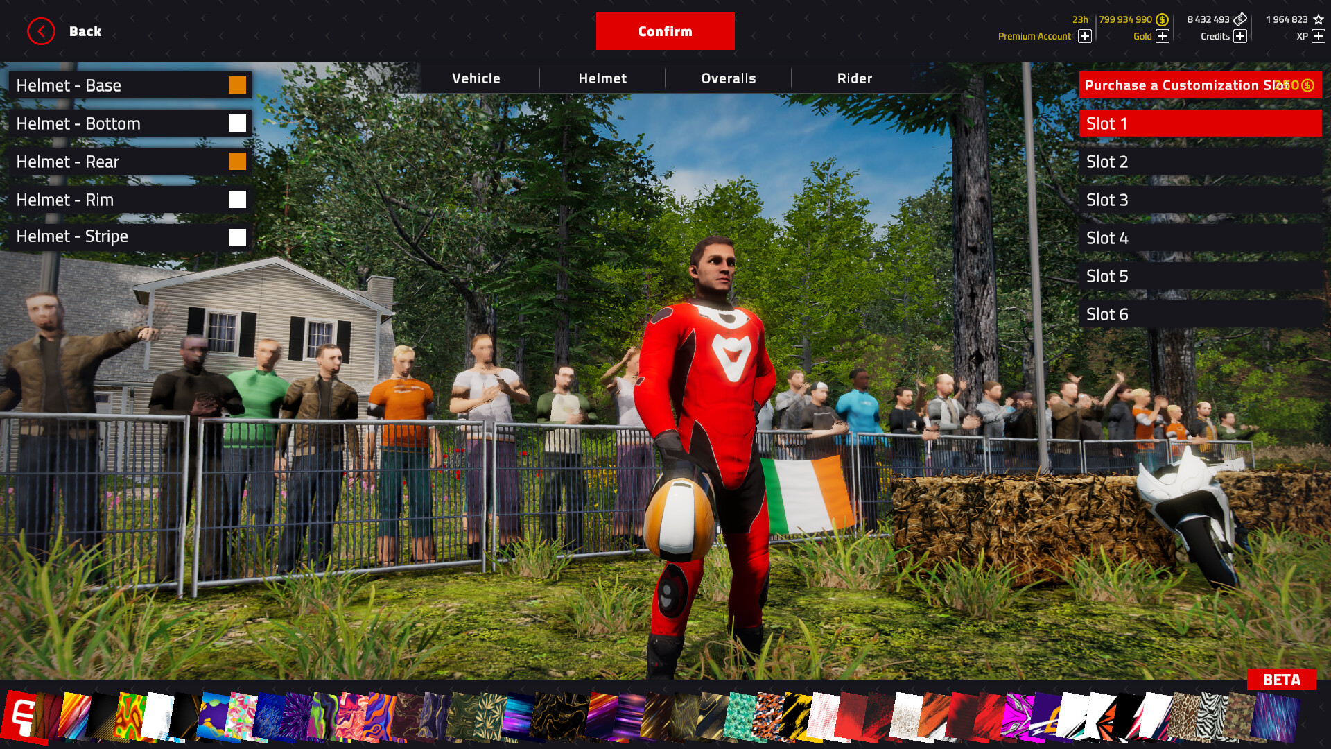 Formula Evolution 2024