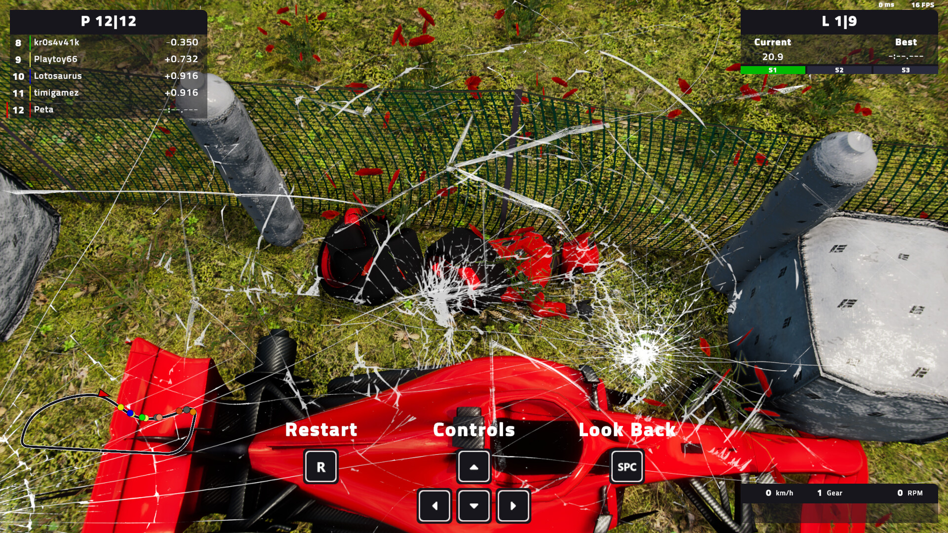 Formula Evolution 2024