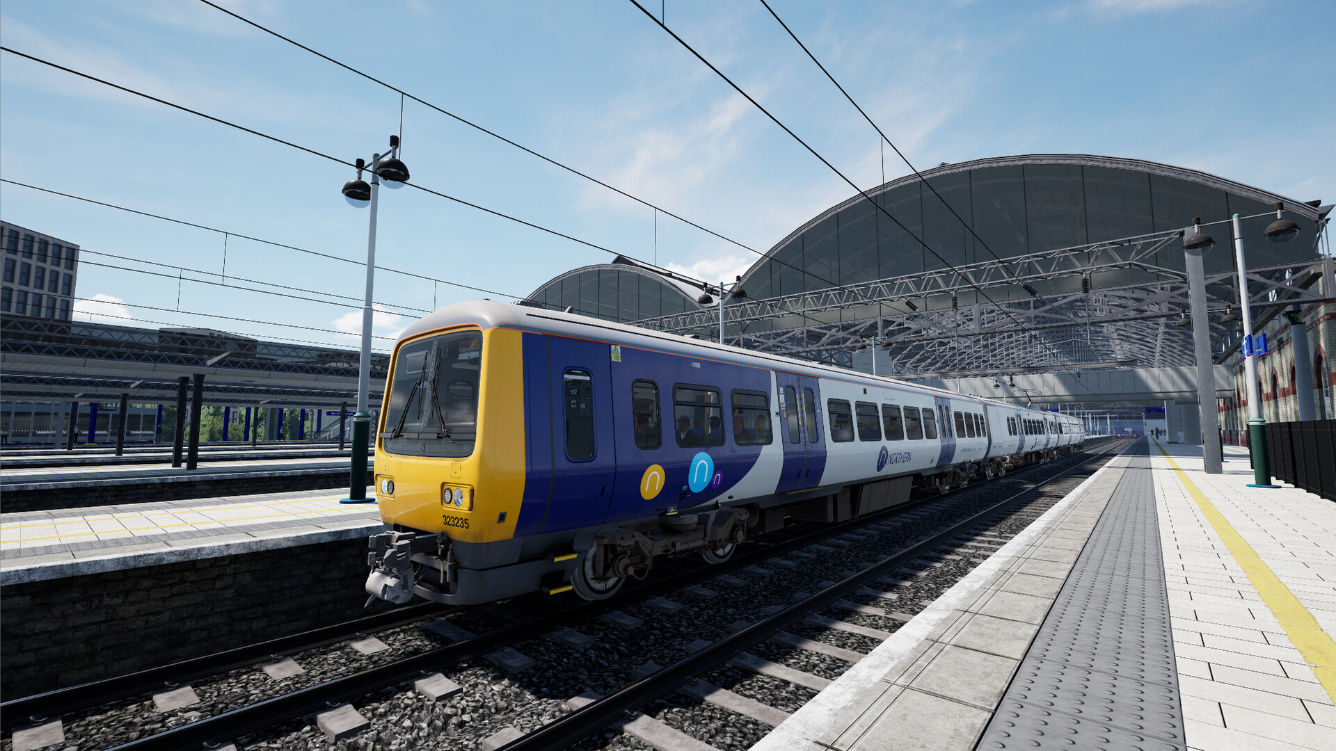 Train Sim World 3: Glossop Line – Manchester: Hadfield &amp; Glossop Route