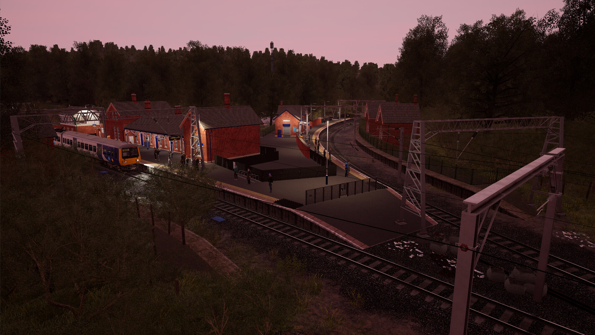 Train Sim World 3: Glossop Line – Manchester: Hadfield &amp; Glossop Route