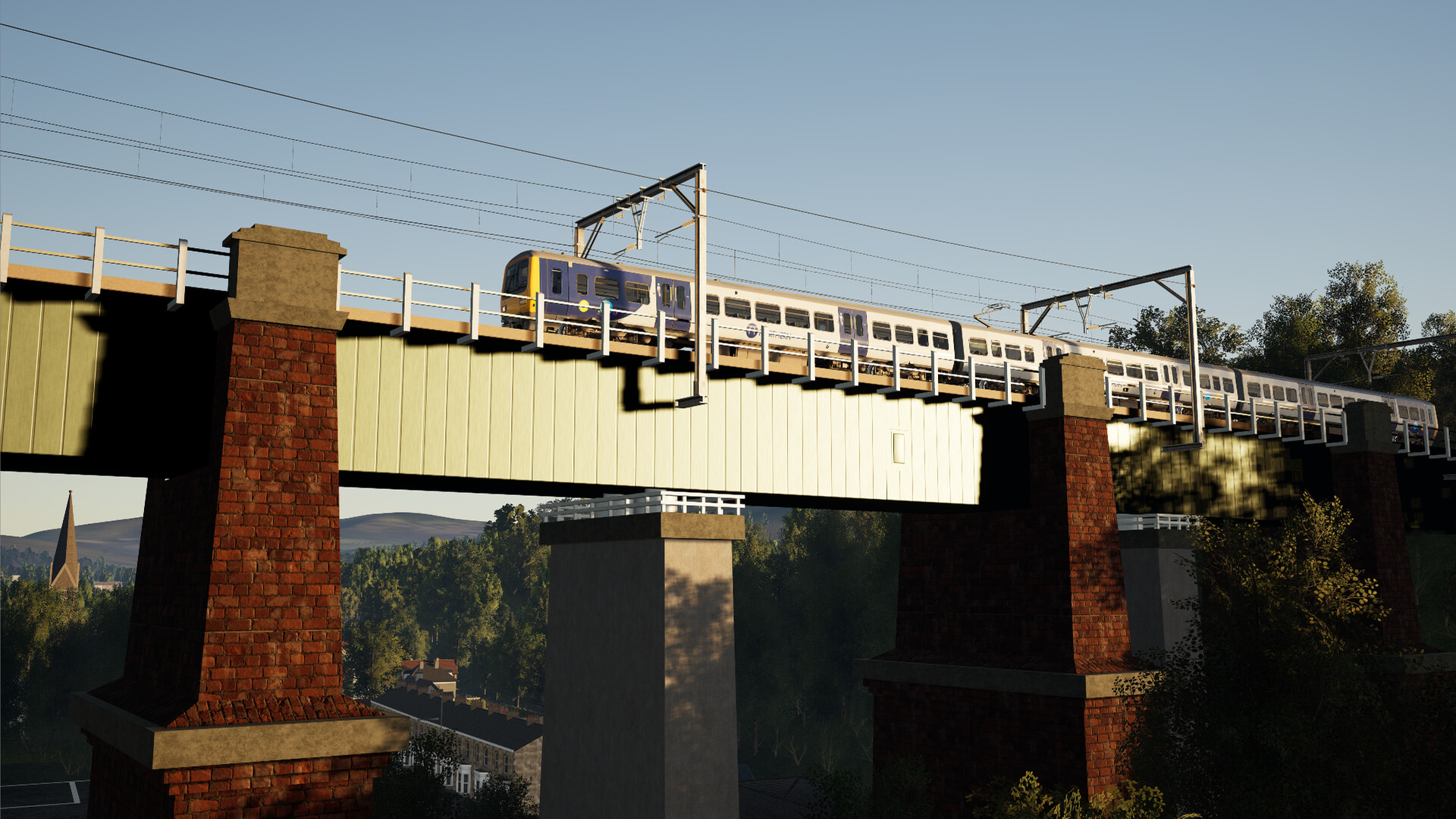 Train Sim World 3: Glossop Line – Manchester: Hadfield &amp; Glossop Route
